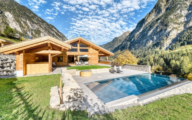 Penthouse Im Chalet Gm By A-Appartments
