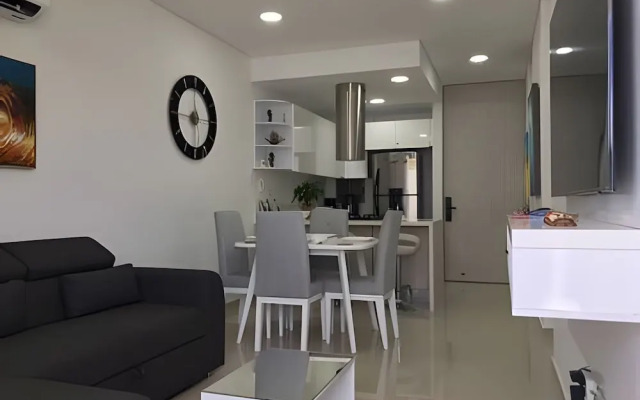 Apartamento frente al mar  1136
