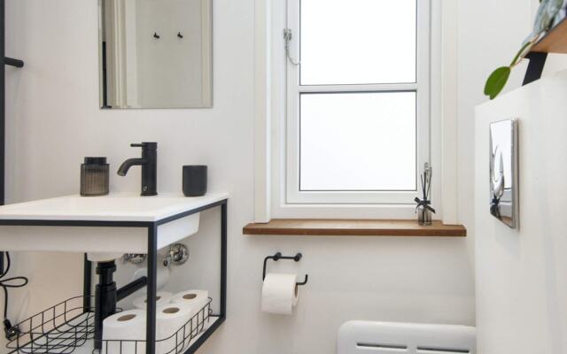 6 Person Holiday Home in Bjert