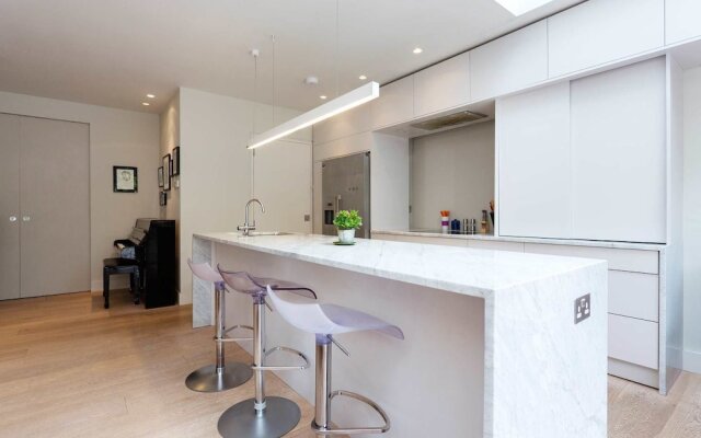 Highbury Fields House