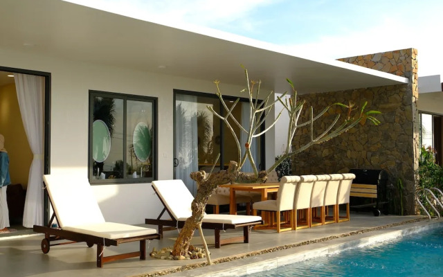 Sunset Hill Villa Mui Ne