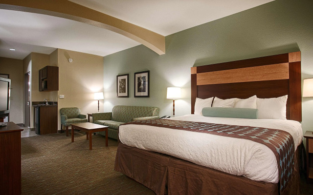 Best Western Plus Texarkana Inn & Suites