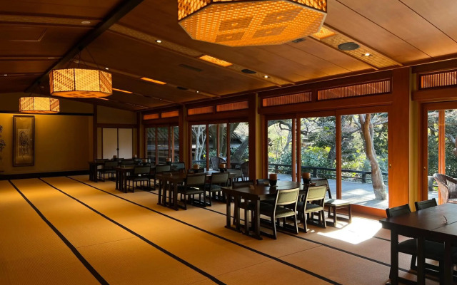 Jinya Ryokan