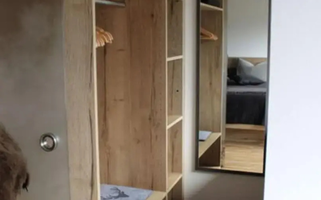 Nice Holiday Apartment in Fischen