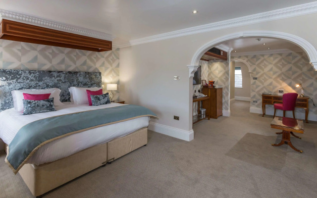 Best Western Moores Central Hotel