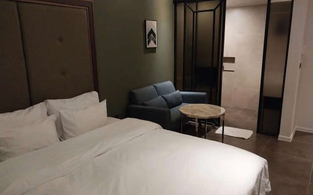Brown Dot Hotel Business Busan Station
