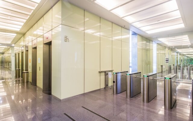 Soho Suites KLCC By LX Stay