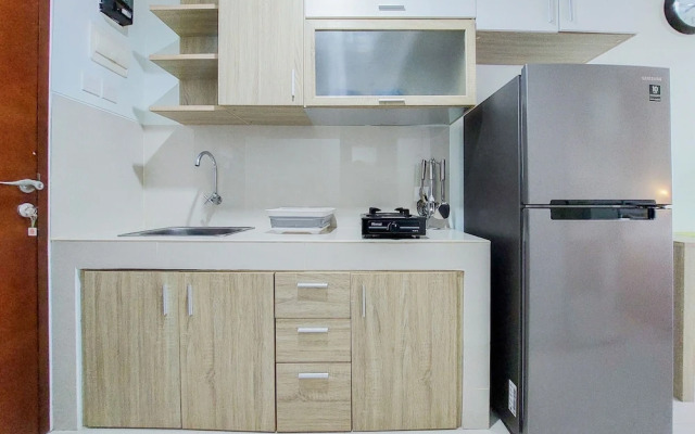Simply Look Studio Room Springwood Residence Tangerang Apartment