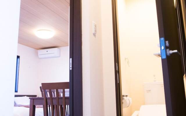 One More Heart at Kamishichiken 1