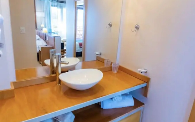 BLUE APARTS Bariloche Loft Crystal Suite