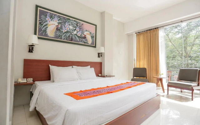 Ubud Hotel & Villas