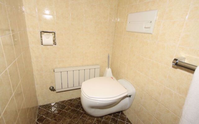 Holiday Home Chalet Alpin