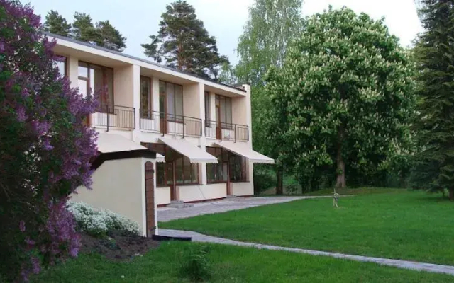 Leisure Complex Vecupenieki