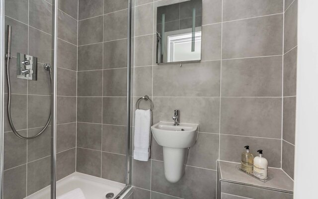 Royal Crescent Apartments Vittrum Suites