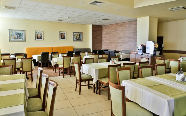 Parkhotel Golden Beach - All inclusive