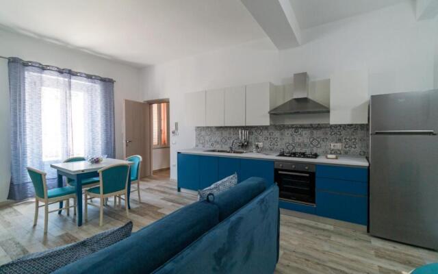Appartamento Blu