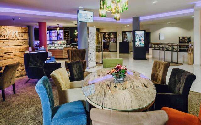 Mercure Hotel Hamburg City