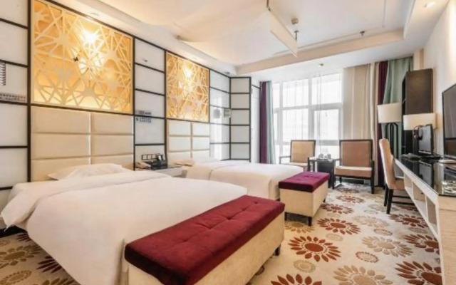 Beau Upward Maylily Hotel