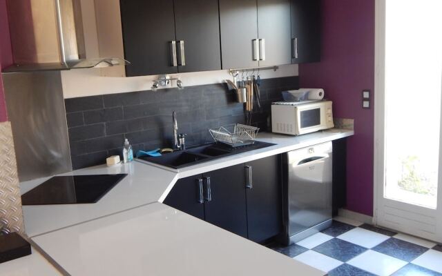 Maison de vacances dans le centre ville pour 12 personnes