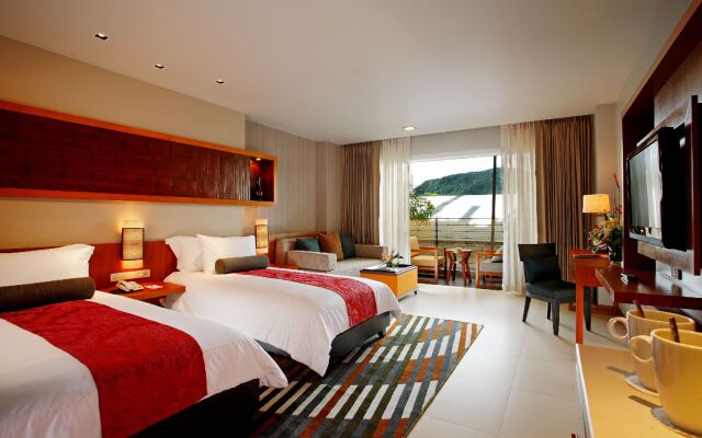 ASHLEE Hub Hotel Patong