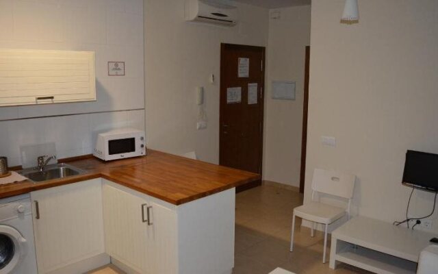 Apartamentos Turísticos La Terraza*