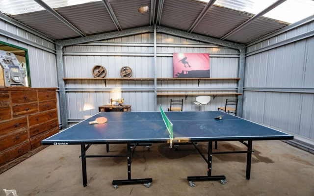 Bulwarra Accommodation - Heritage Studio