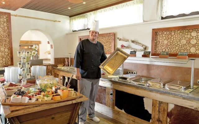 Garni Hotel Alpin Scheffau