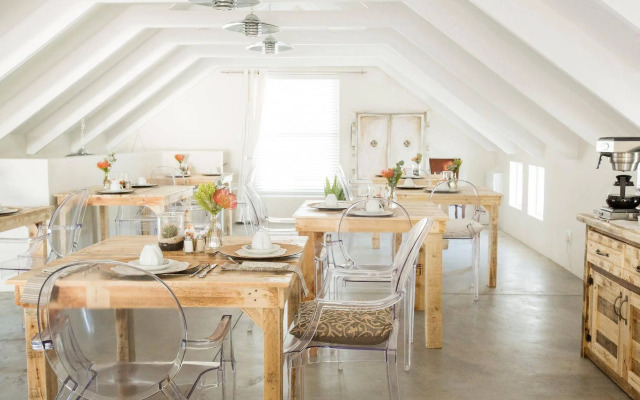 De Linden Boutique Guest House