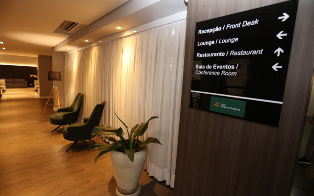 Hotel Trianon Paulista