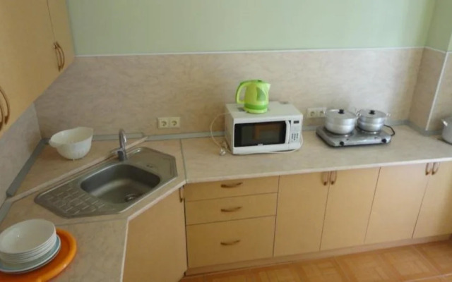 Guest House Dzhemete Pelikan