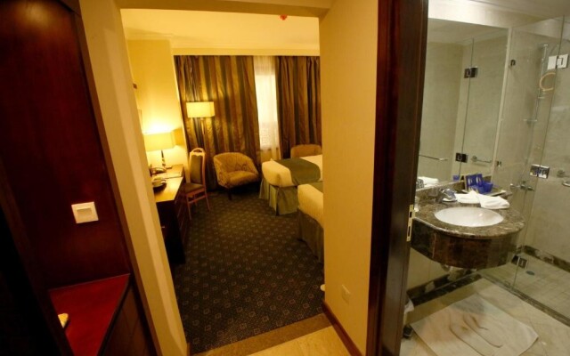Al Aqeeq Al Rawda Hotel by Sedra International