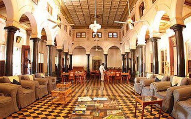 Chettinadu Mansion - An Authentic Heritage Palace
