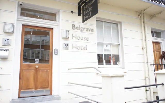 Belgrave House Hotel