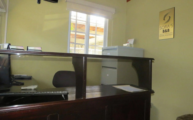 Sofia's B&B Hostal Boutique