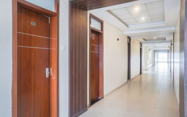 OYO 15845 Sanskruti Resort