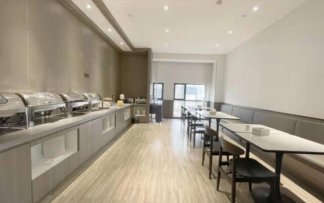 Hanting Hotel Suzhou Yunji Cultural Commercial Street