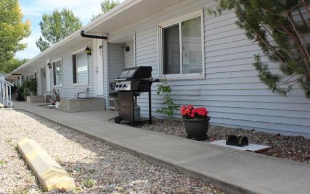 Wheatland Motel