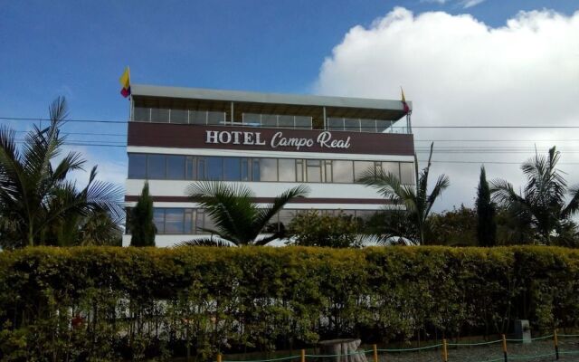 Hotel Campo Real