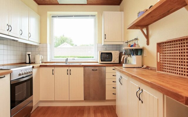 4 Person Holiday Home in Dannemare