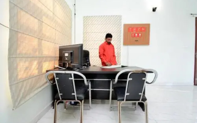 RK Family Hotel & Restaurant by OYO Rooms