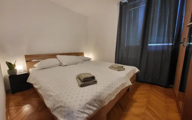 Sava river house - apartments