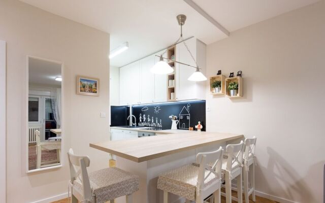 Belgrade Center Apartment