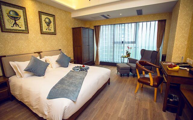 Blossom Tao Hotel (Hangzhou Olympic Center)