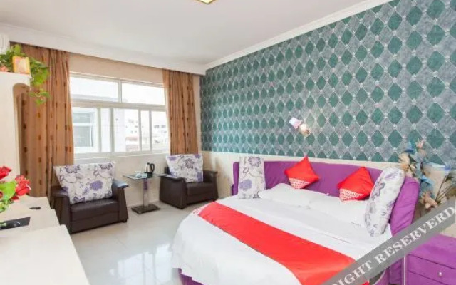 OYO Luoyang Juyuan Theme Hotel