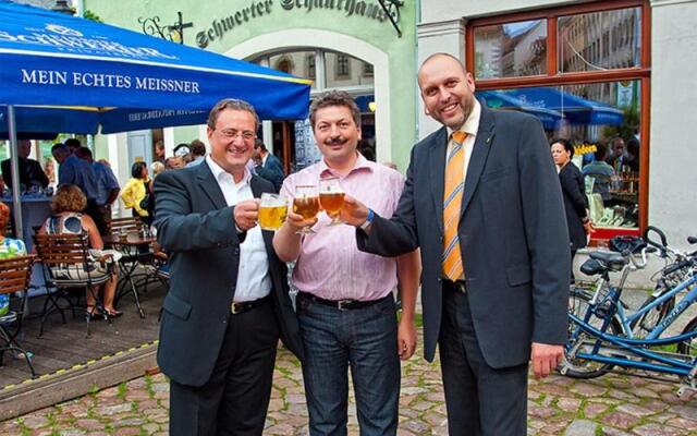 Schwerter Schankhaus Meissen