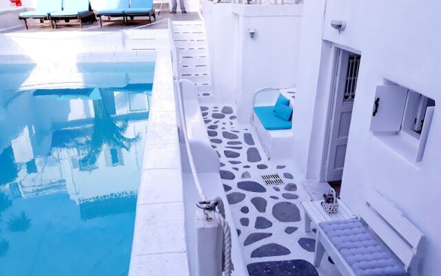 Infinity Mykonos Suites