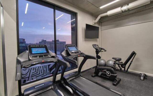 Hyde Johannesburg Rosebank