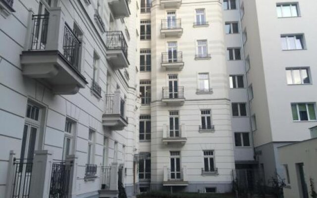 Warsaw Concept Apart Hotel