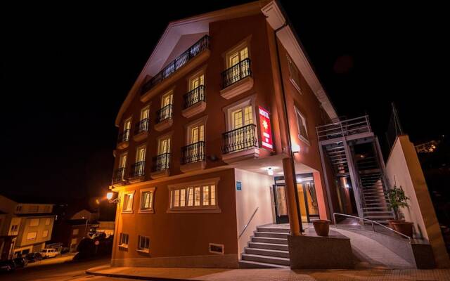 Hotel Porto do Barqueiro