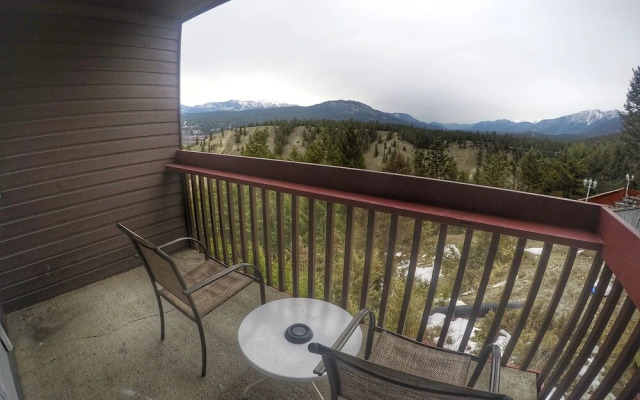 Radium Chalet